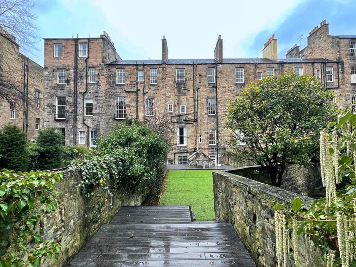 2Bed, Private Garden & Fireplace, Near Water Of Leith EDI Exterior foto