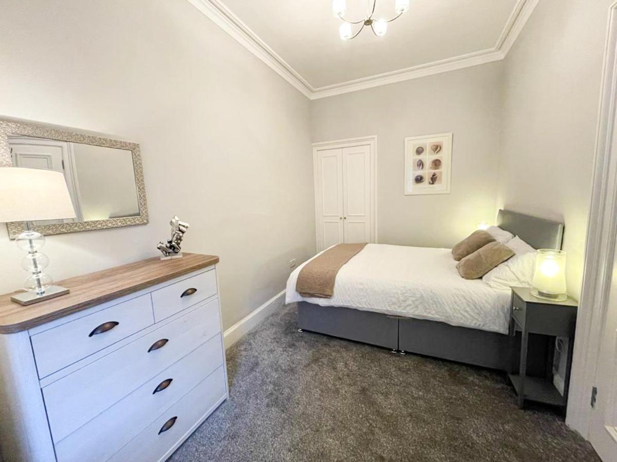 2Bed, Private Garden & Fireplace, Near Water Of Leith EDI Exterior foto