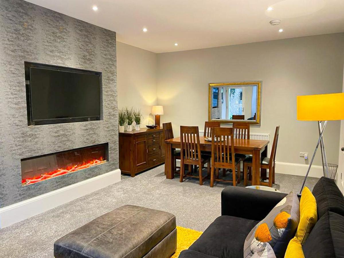 2Bed, Private Garden & Fireplace, Near Water Of Leith EDI Exterior foto