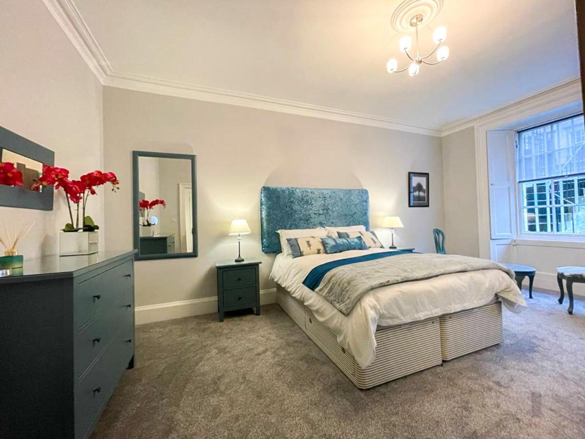 2Bed, Private Garden & Fireplace, Near Water Of Leith EDI Exterior foto