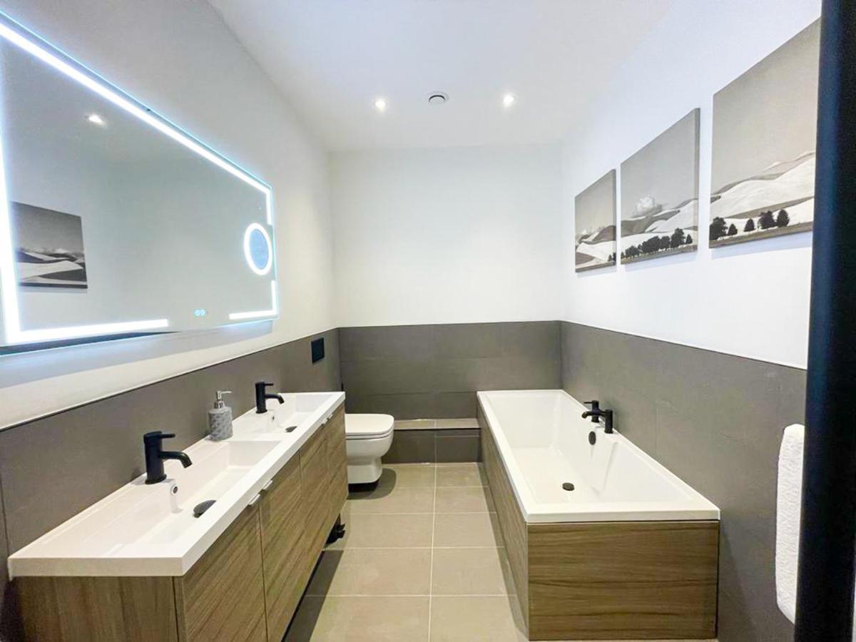 2Bed, Private Garden & Fireplace, Near Water Of Leith EDI Exterior foto