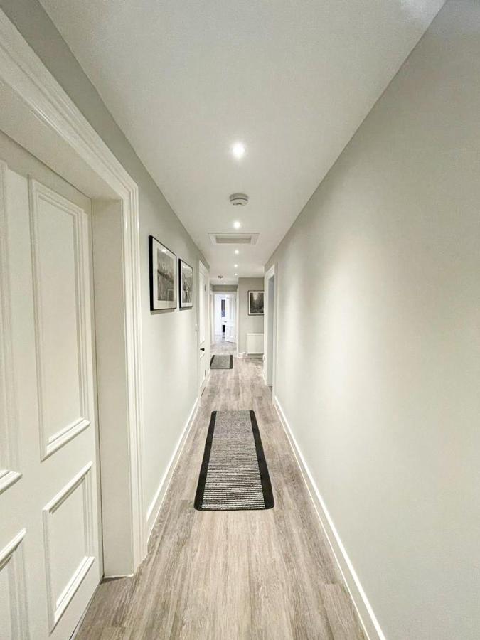 2Bed, Private Garden & Fireplace, Near Water Of Leith EDI Exterior foto