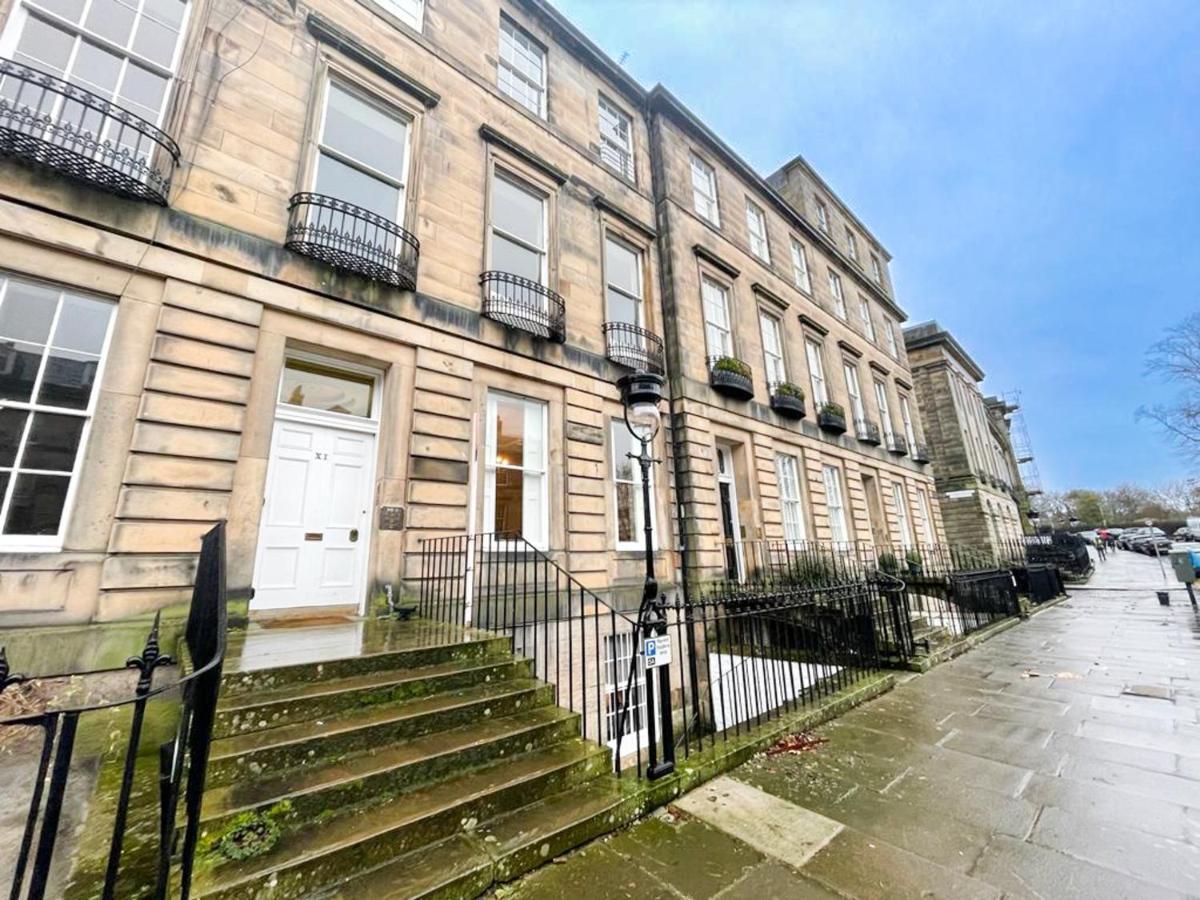 2Bed, Private Garden & Fireplace, Near Water Of Leith EDI Exterior foto