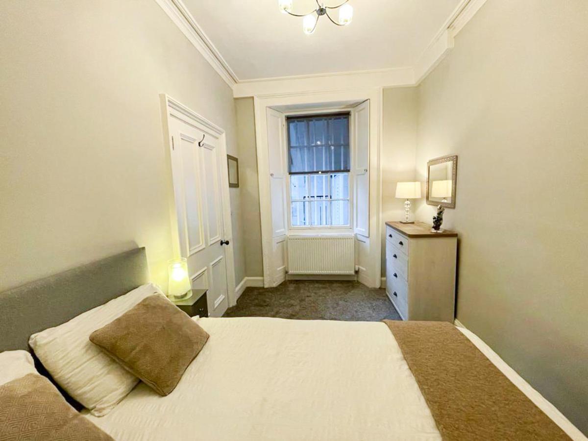 2Bed, Private Garden & Fireplace, Near Water Of Leith EDI Exterior foto