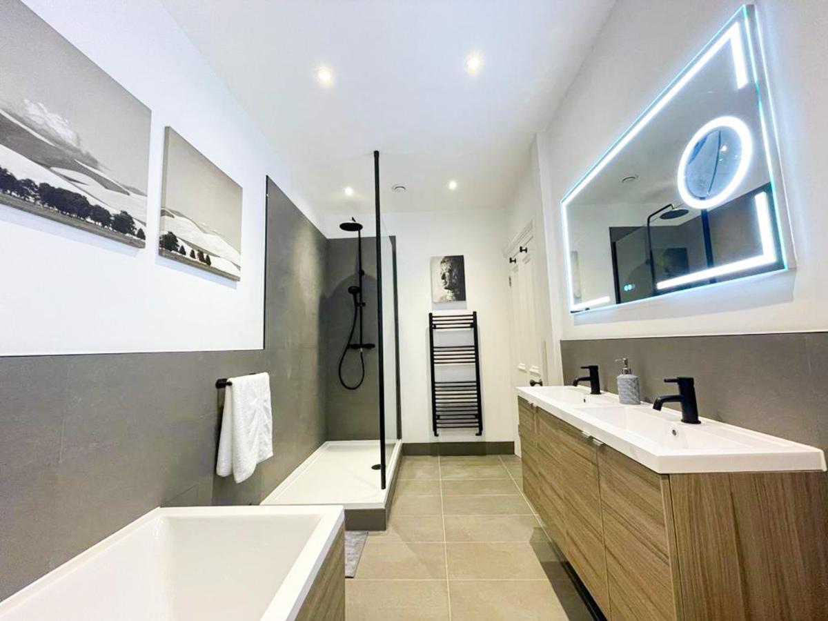 2Bed, Private Garden & Fireplace, Near Water Of Leith EDI Exterior foto